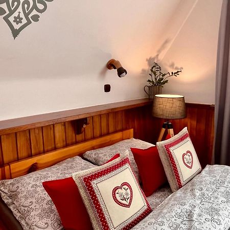 Bed and Breakfast Marina Zakopane Exterior foto