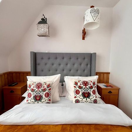 Bed and Breakfast Marina Zakopane Exterior foto