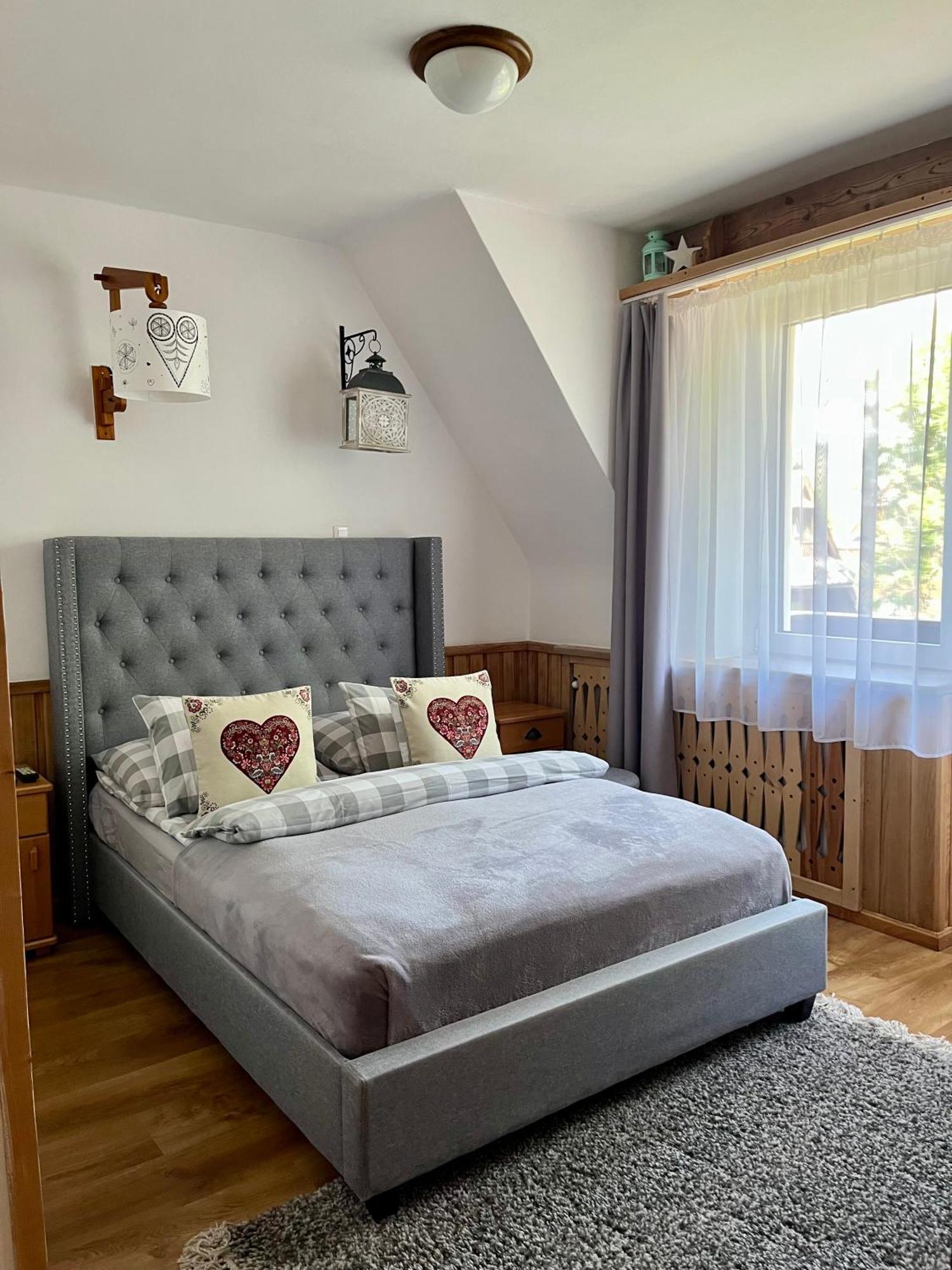 Bed and Breakfast Marina Zakopane Exterior foto