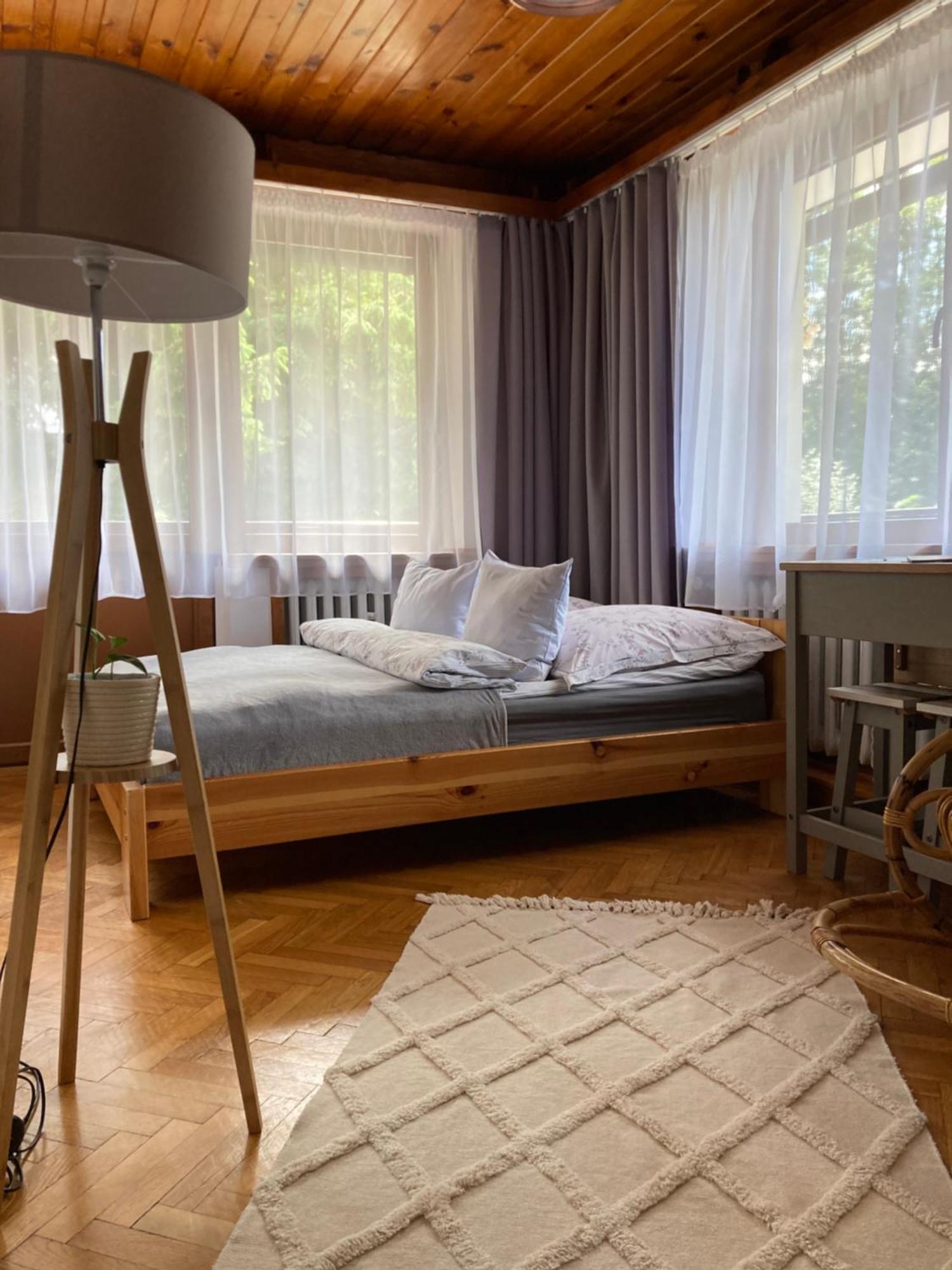 Bed and Breakfast Marina Zakopane Zimmer foto