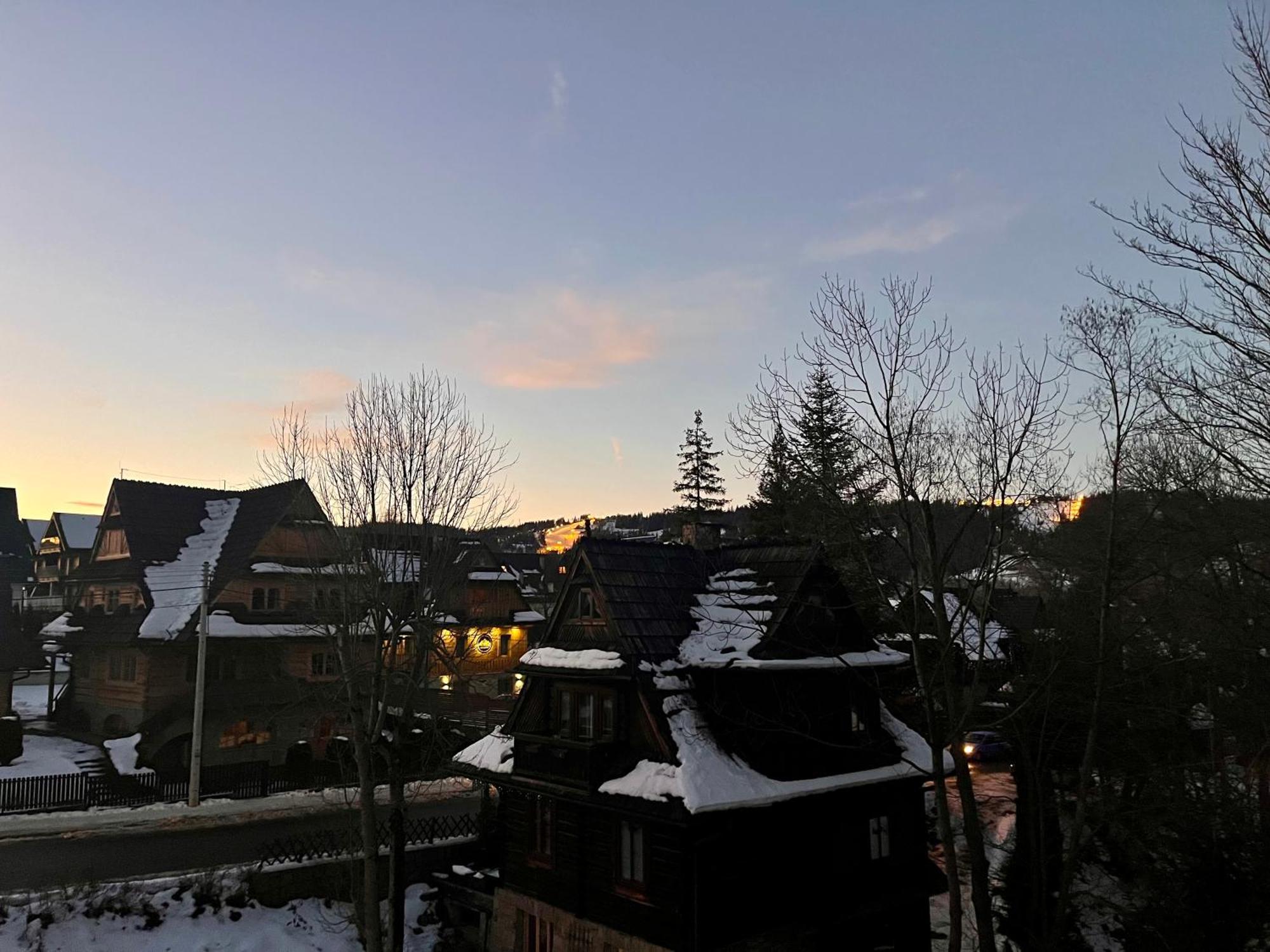 Bed and Breakfast Marina Zakopane Zimmer foto