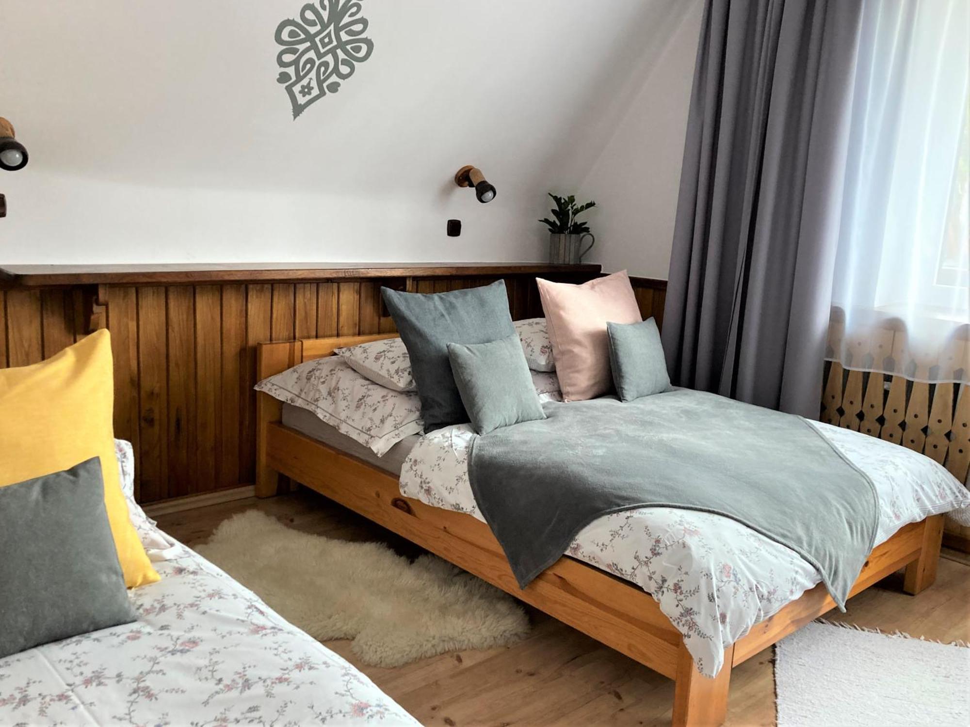 Bed and Breakfast Marina Zakopane Zimmer foto