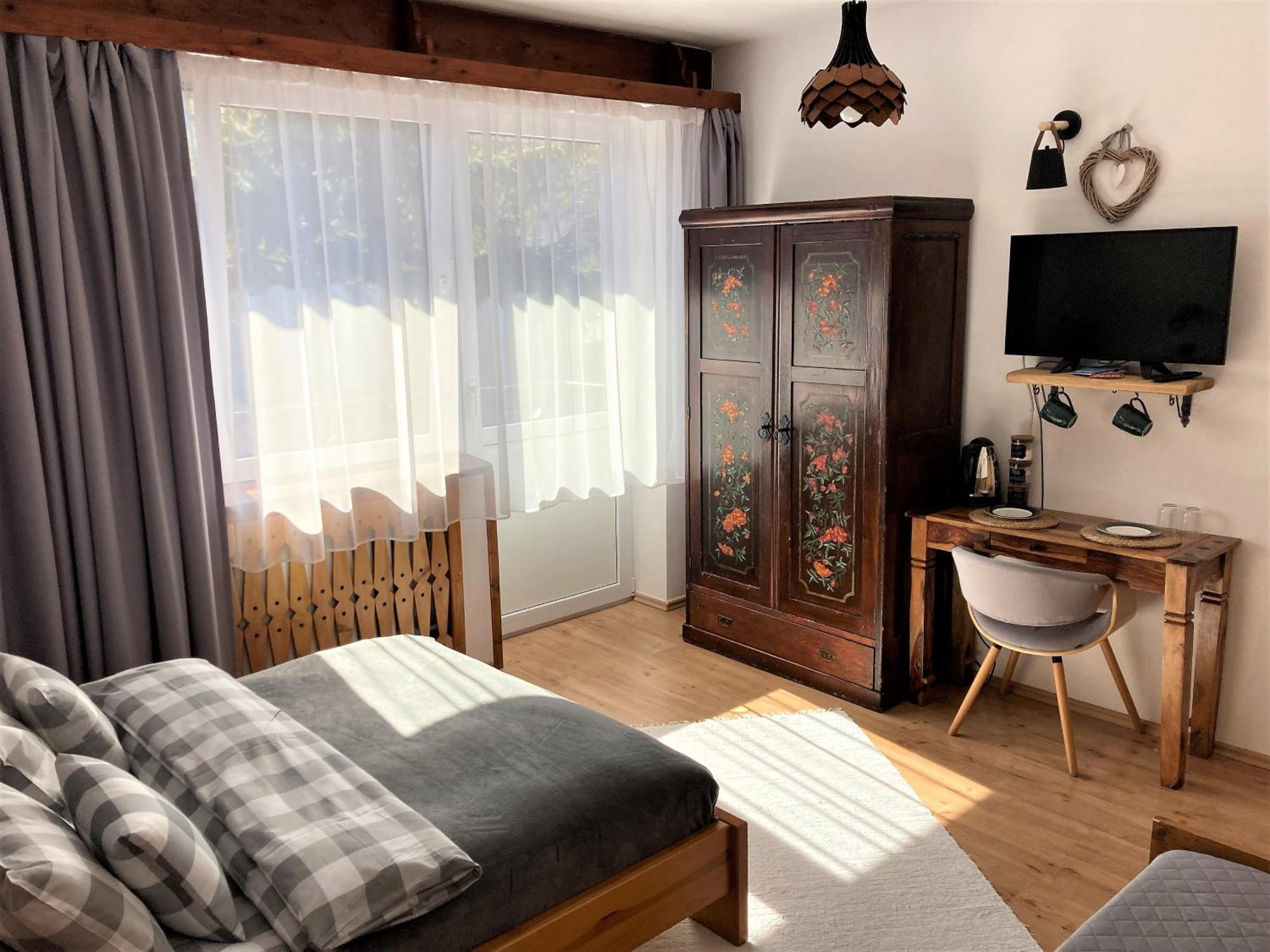 Bed and Breakfast Marina Zakopane Zimmer foto