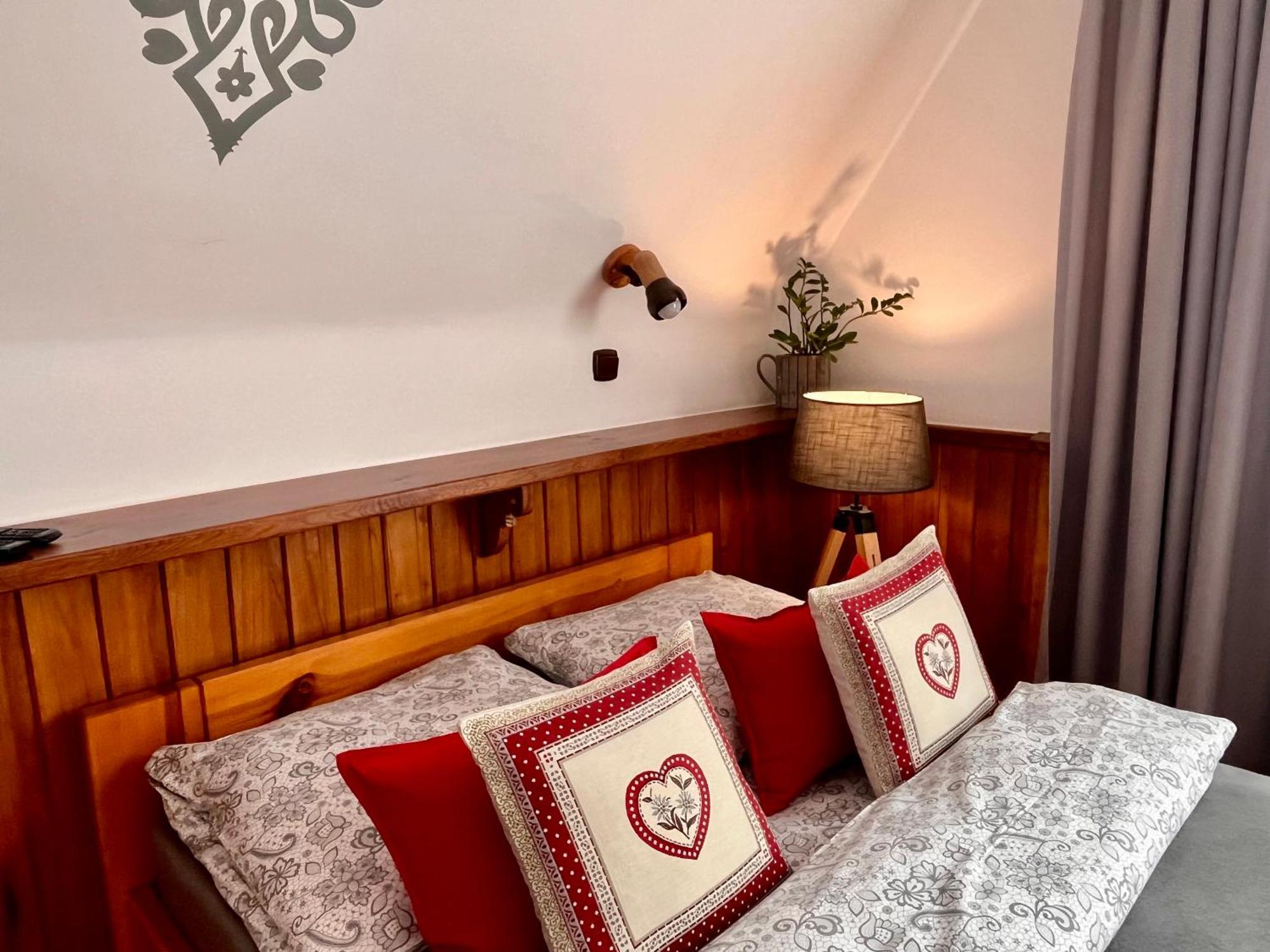 Bed and Breakfast Marina Zakopane Exterior foto