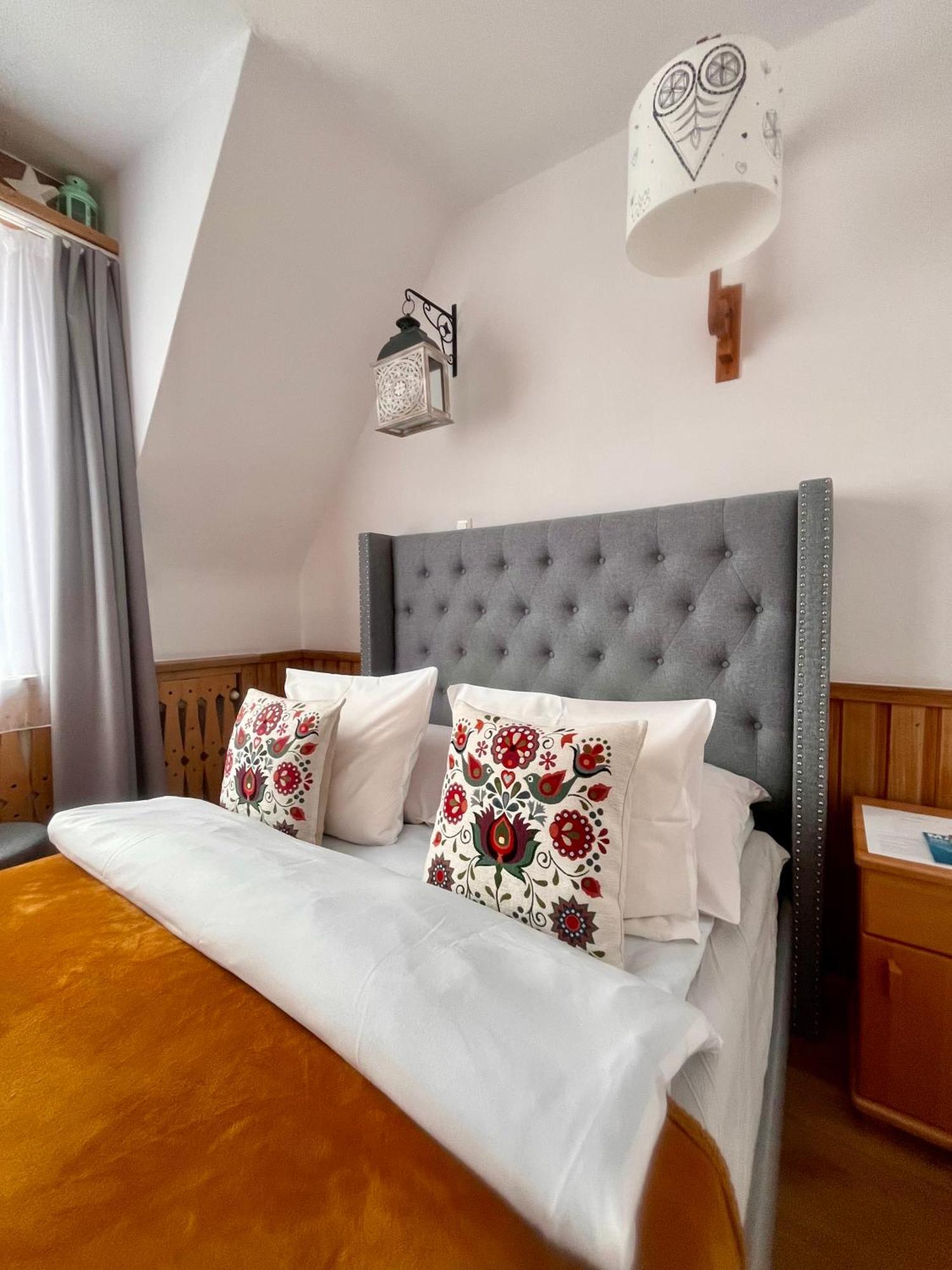Bed and Breakfast Marina Zakopane Exterior foto