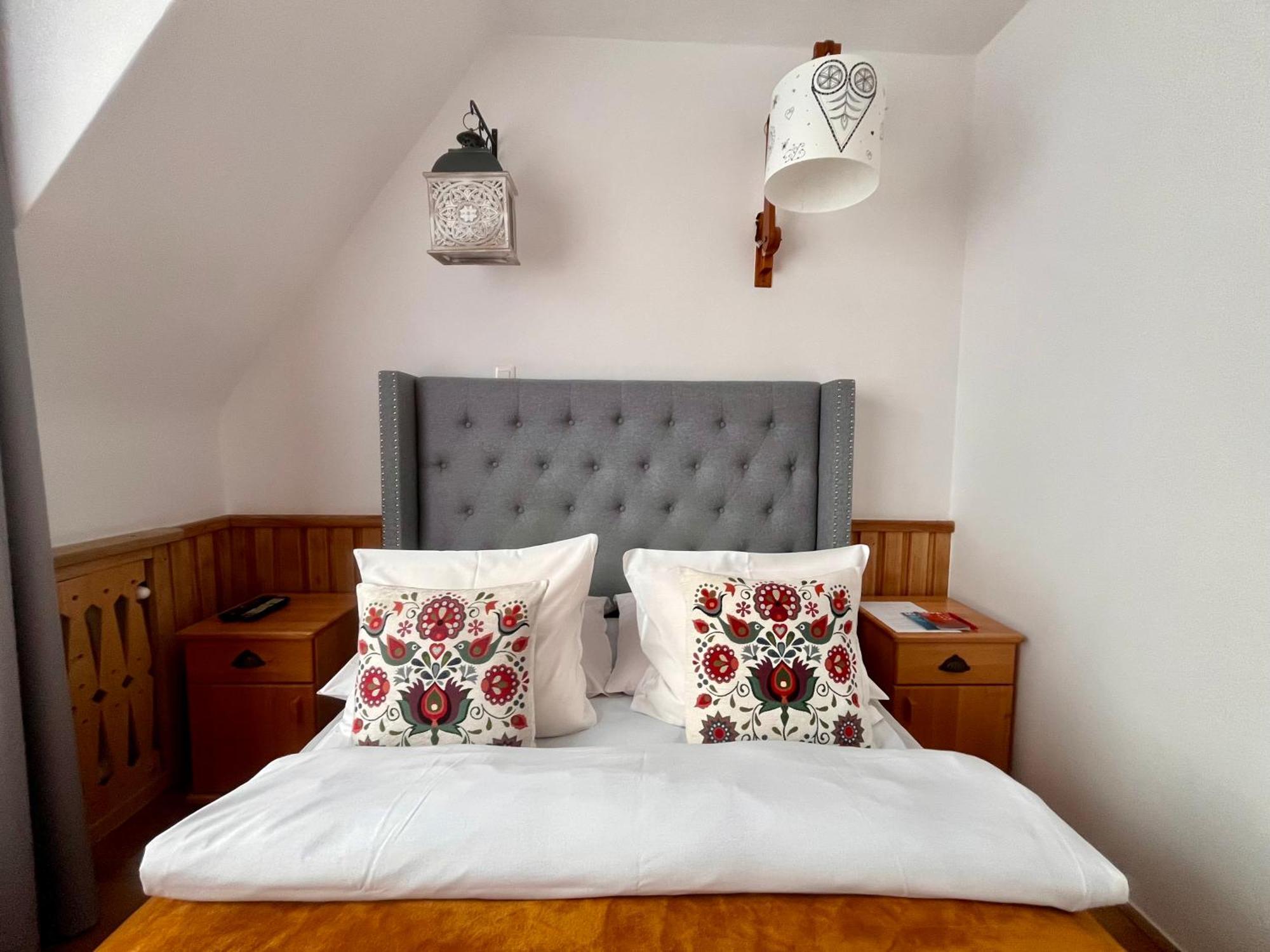 Bed and Breakfast Marina Zakopane Exterior foto