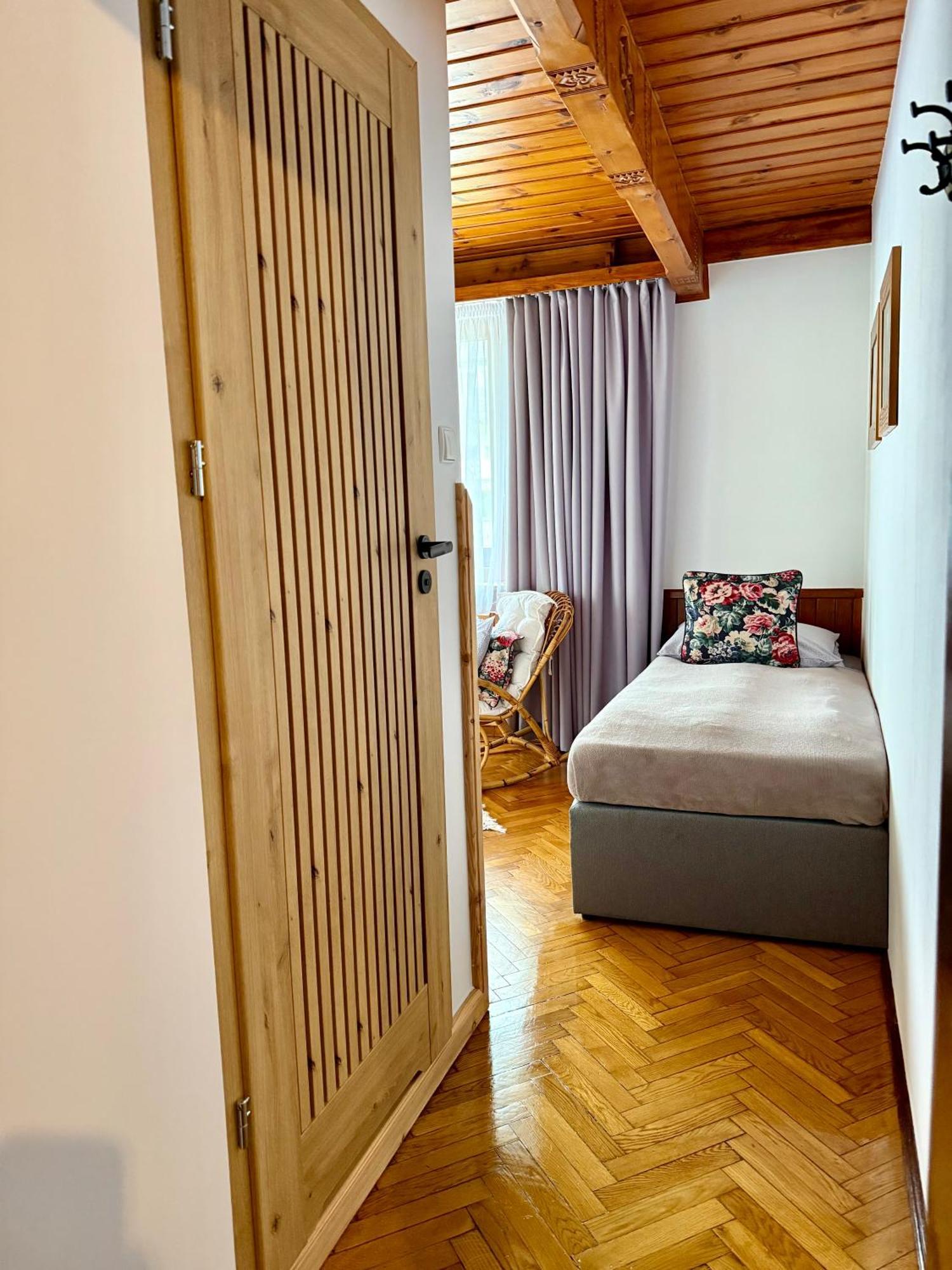 Bed and Breakfast Marina Zakopane Zimmer foto